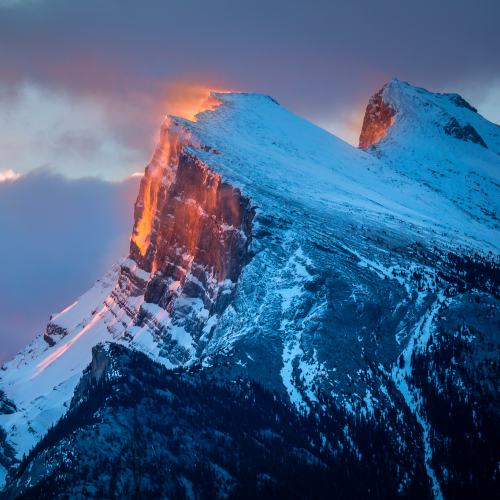 Snow or Fire?
