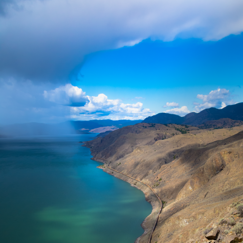 Battle Bluff Storm