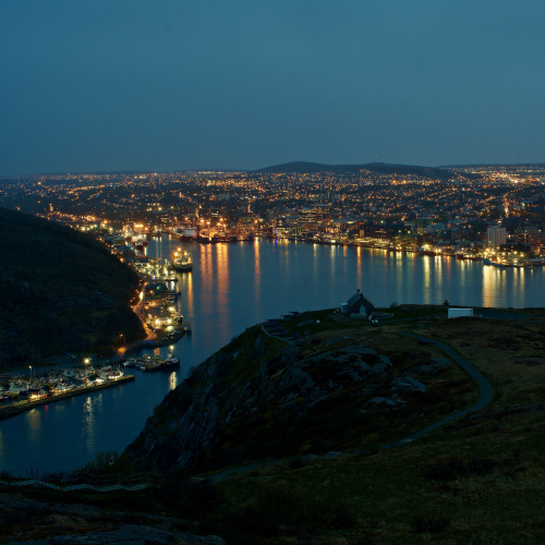 ST JOHNS HARBOUR