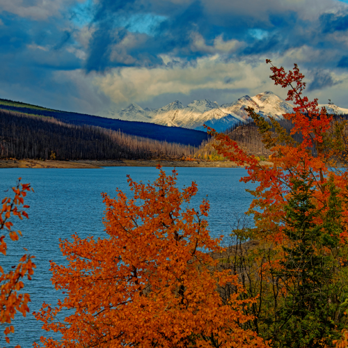 Medicine Lake 1