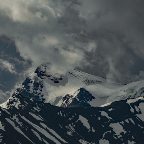 Rocky Mountain Storm Break Up 1