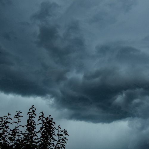 Storm Clouds Over Bootleg 1