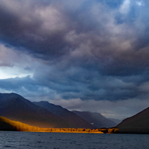 Stormy Morning 1