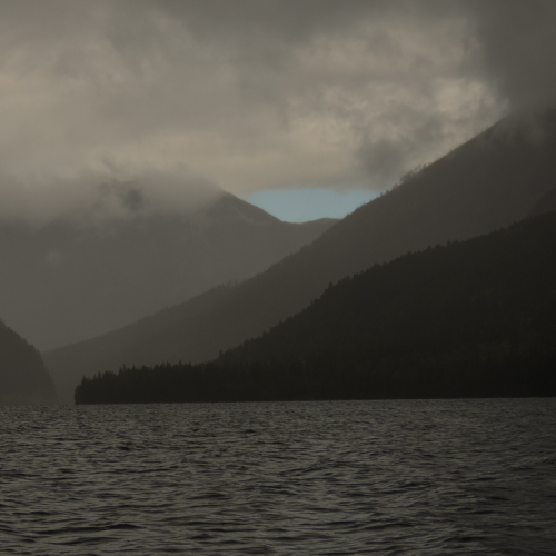Summer Storm Whiteswan Lake 2