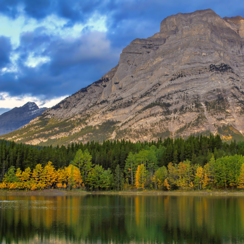 Majestic Mountain