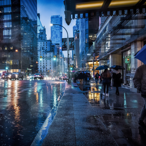 City Blues