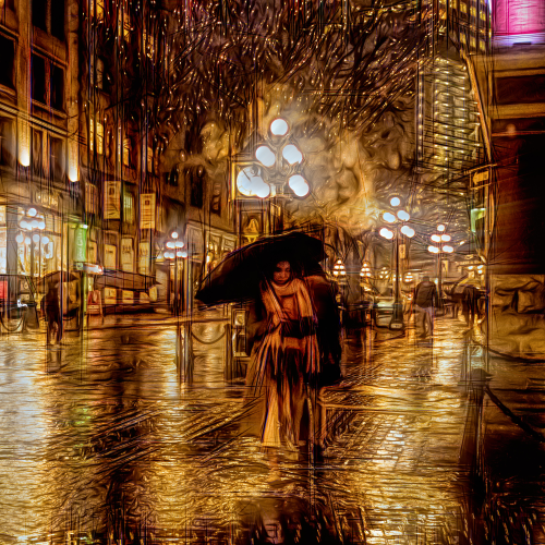Karma On Water St.