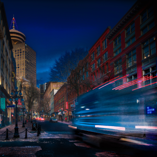 The City Awakens