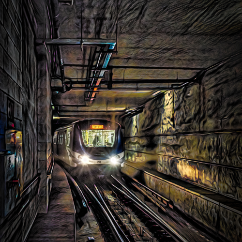 Underground Labrinyth