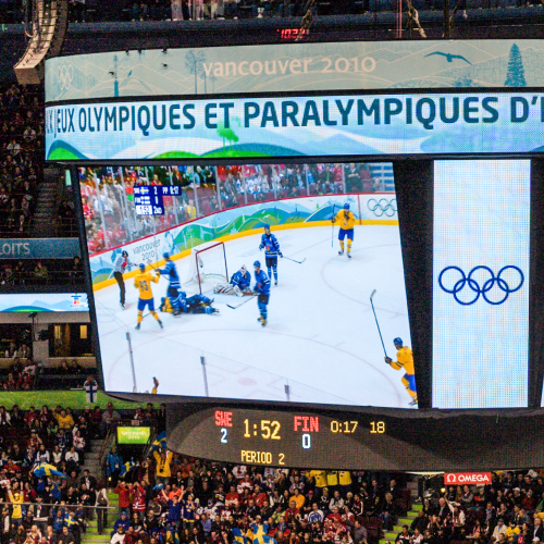Olympic Hockey