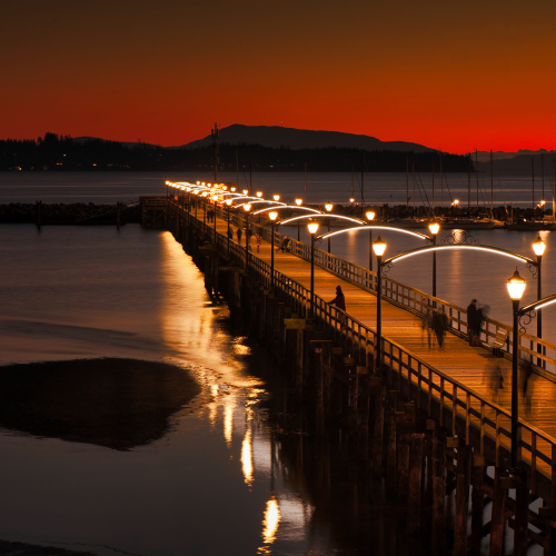 Phantoms On The Boardwalk