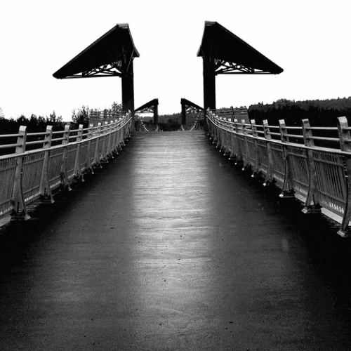Silver bridge