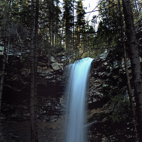 Troll Fall