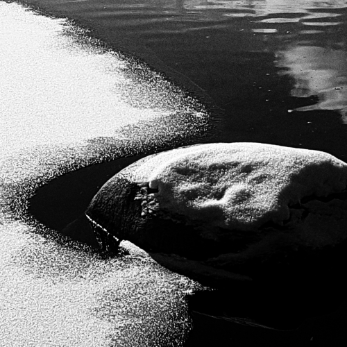 Water and sky