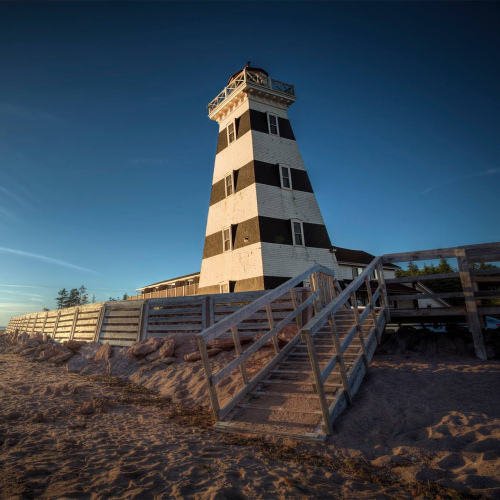West Point Lighthouse
