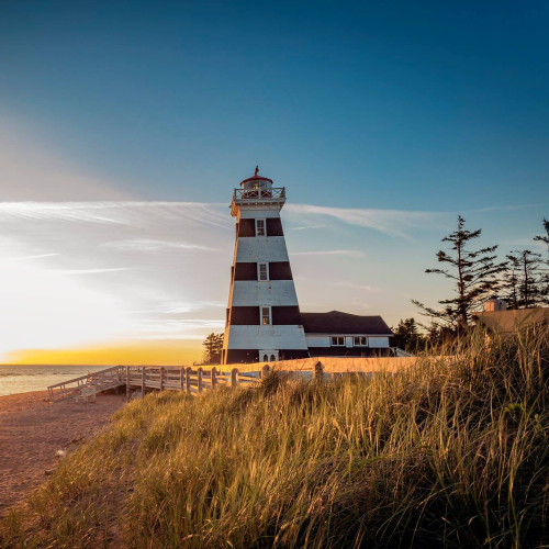West Point Lighthouse