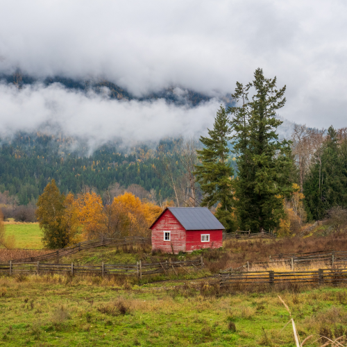 The Red Barn