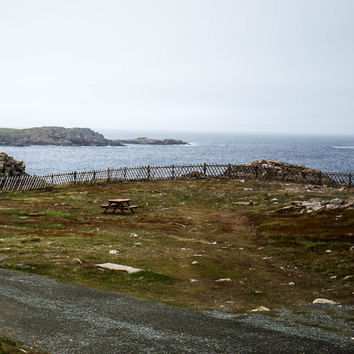 Newfoundland Landscape