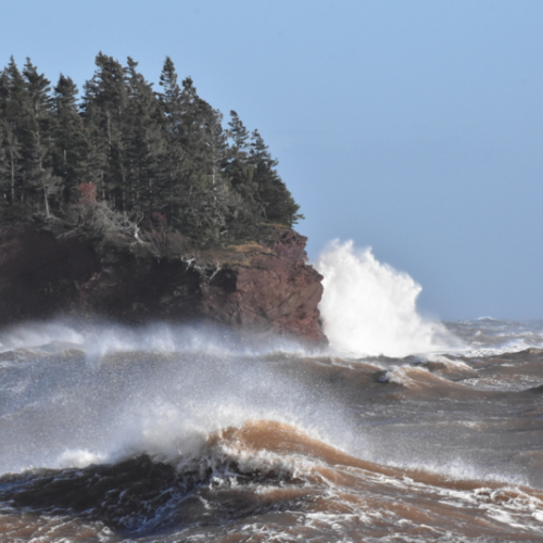 Waves and tides