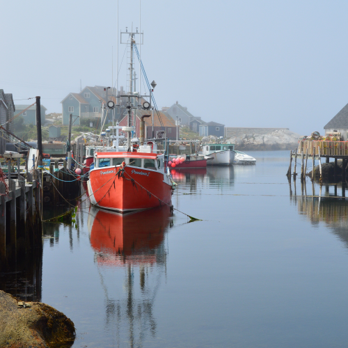 Peggy's Cove