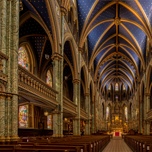 Notre-Dame Cathedral, Ottawa