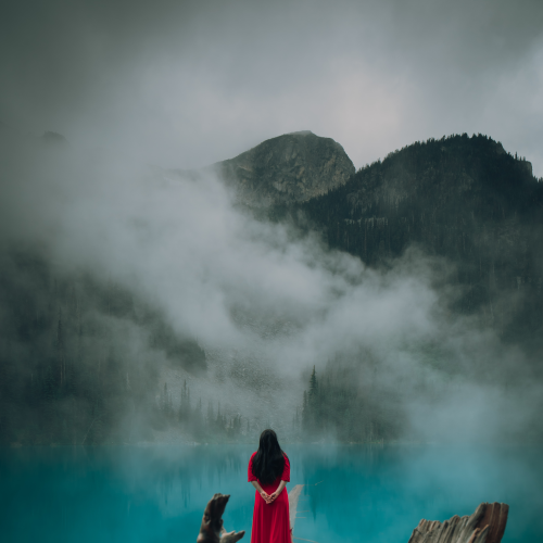 Standing in Awe