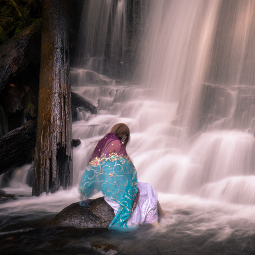 Get Your Feet Wet