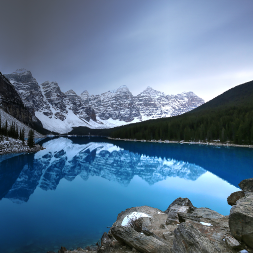 Moraine Lake