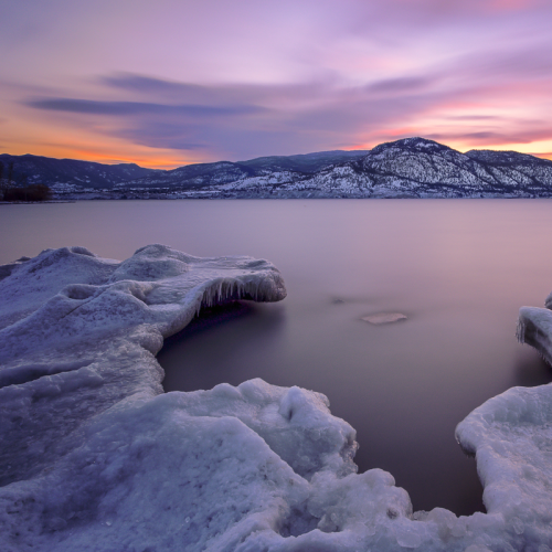 Cold & colourful