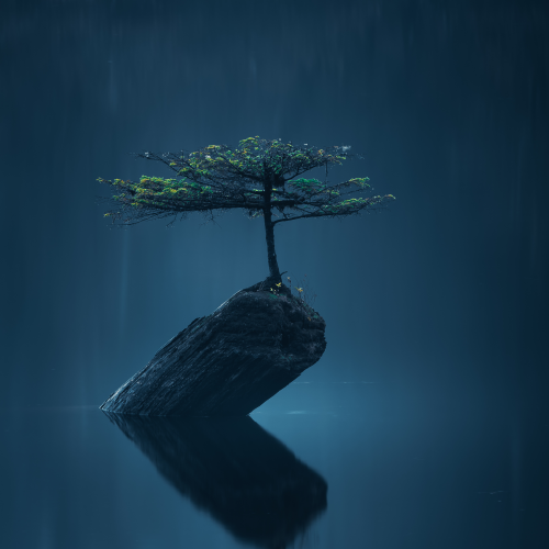 Bonsai Tree