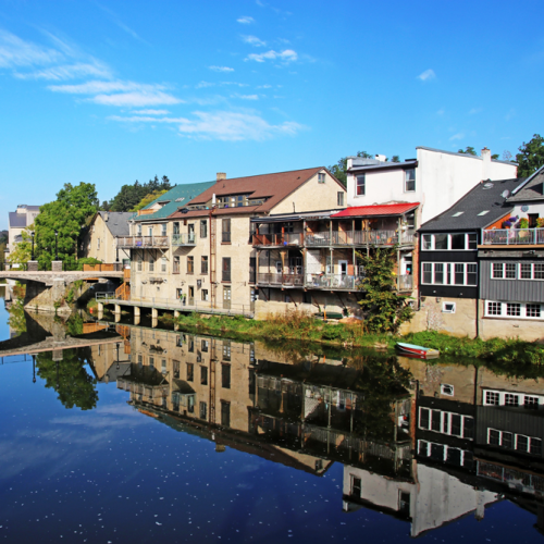 Reflections Of Elora 