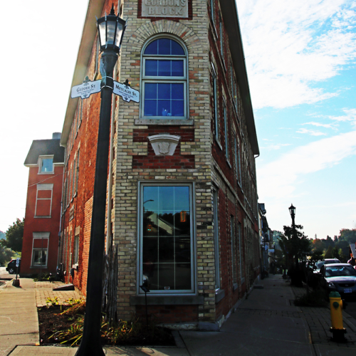 Dalby House 