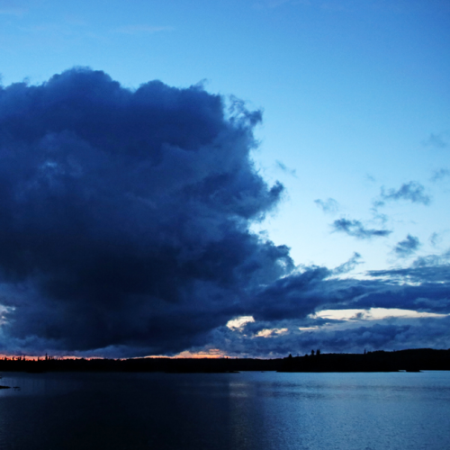 The Coming Storm