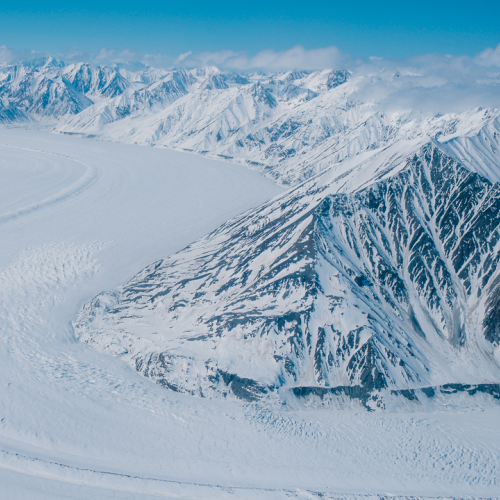 Kluane National Park, Yukon