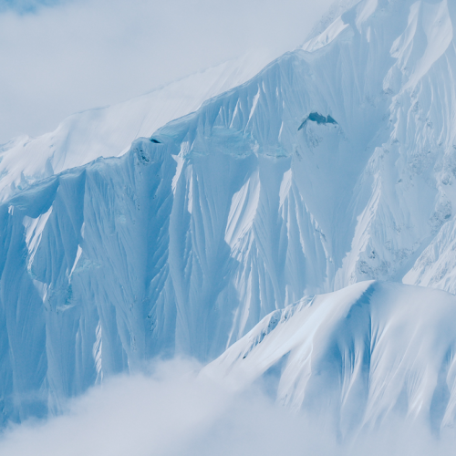 High Walls on Mount Seattle