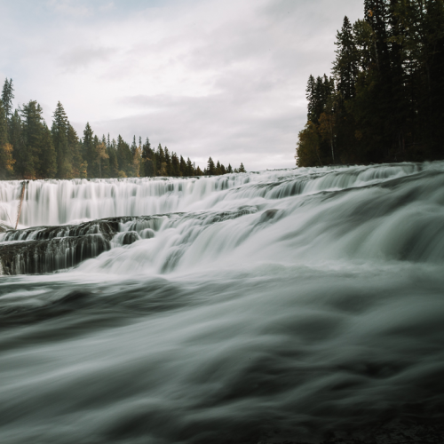 Dawson Falls