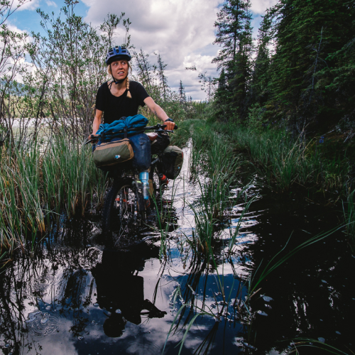 The Dawson Overland Trail