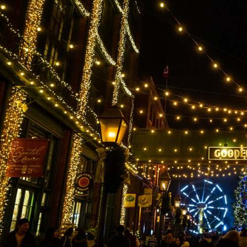 Christmas market 