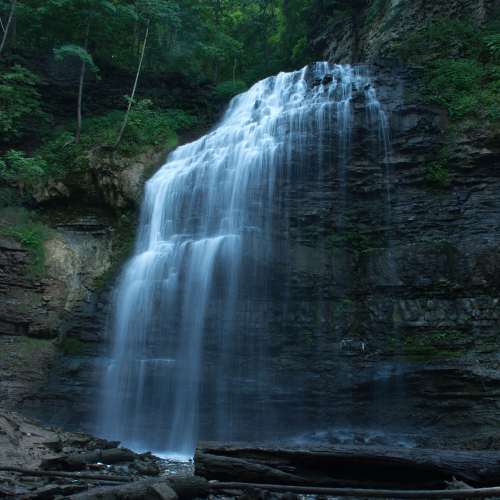 Tiffany Falls