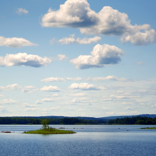Spednic Lake