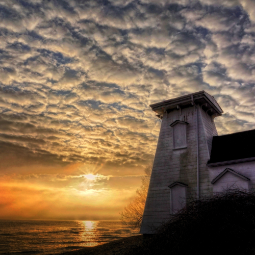 Those clouds 
