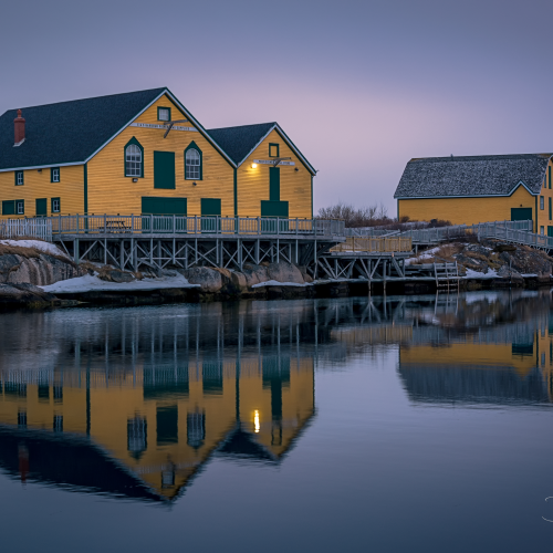 Spring Thaw