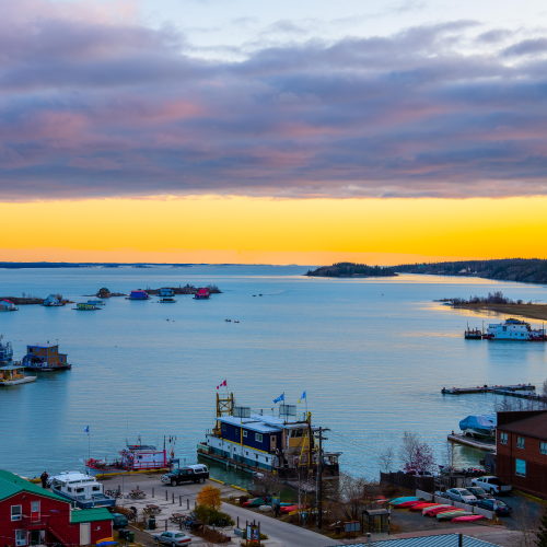 Yellowknife