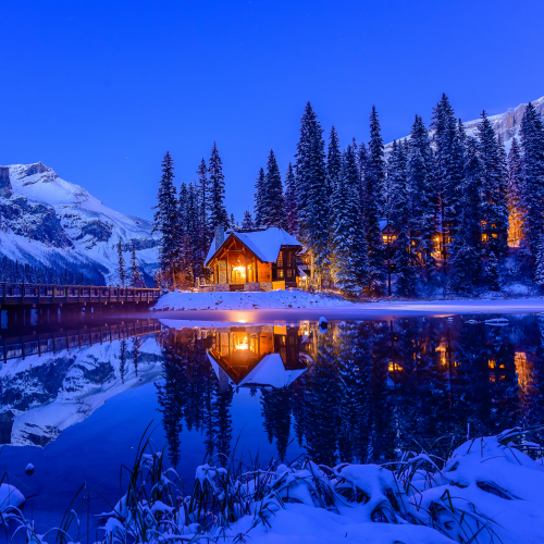 Emerald Lake 