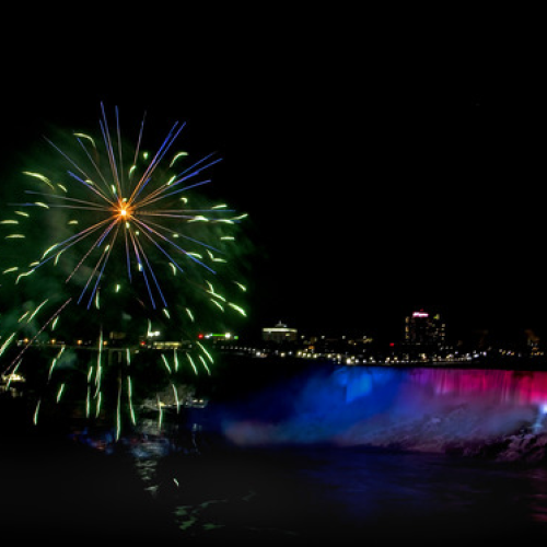 Fireworks