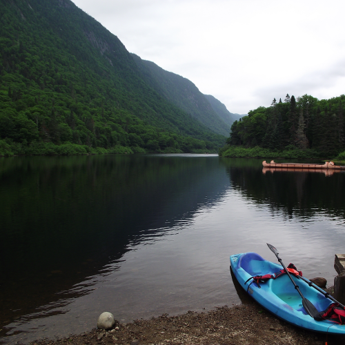 Parc National de la Jacques -Cartier 