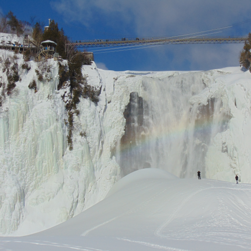 ChÃ»te Montmorency 