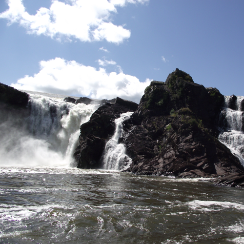 ChÃ»te de la ChaudiÃ¨re 