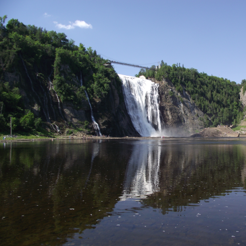 ChÃ»te Montmorency 