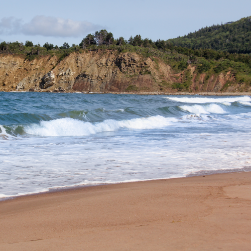 Ocean Breath in Atlantic Canada